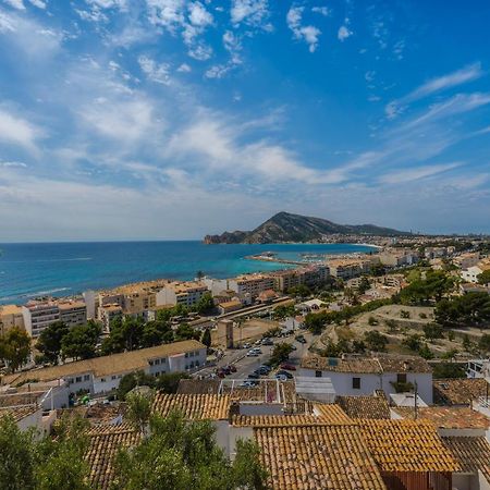 Sun Apartment Altea Bagian luar foto