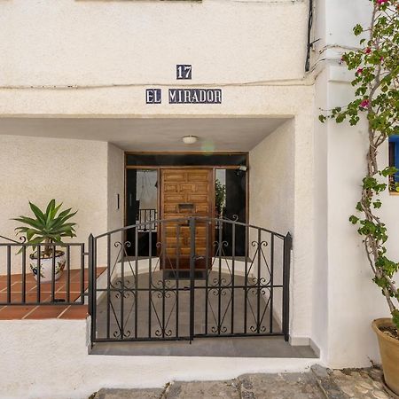 Sun Apartment Altea Bagian luar foto