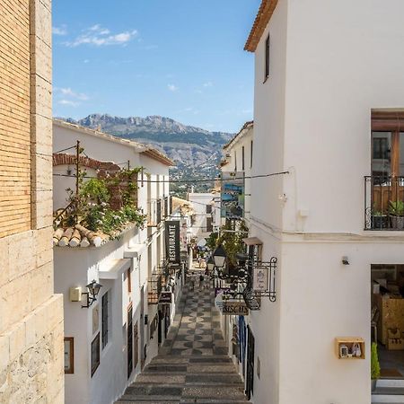 Sun Apartment Altea Bagian luar foto