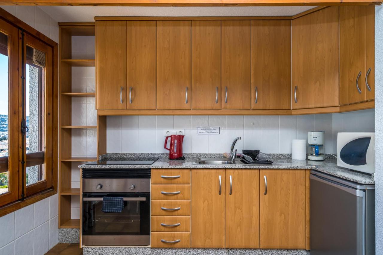 Sun Apartment Altea Bagian luar foto