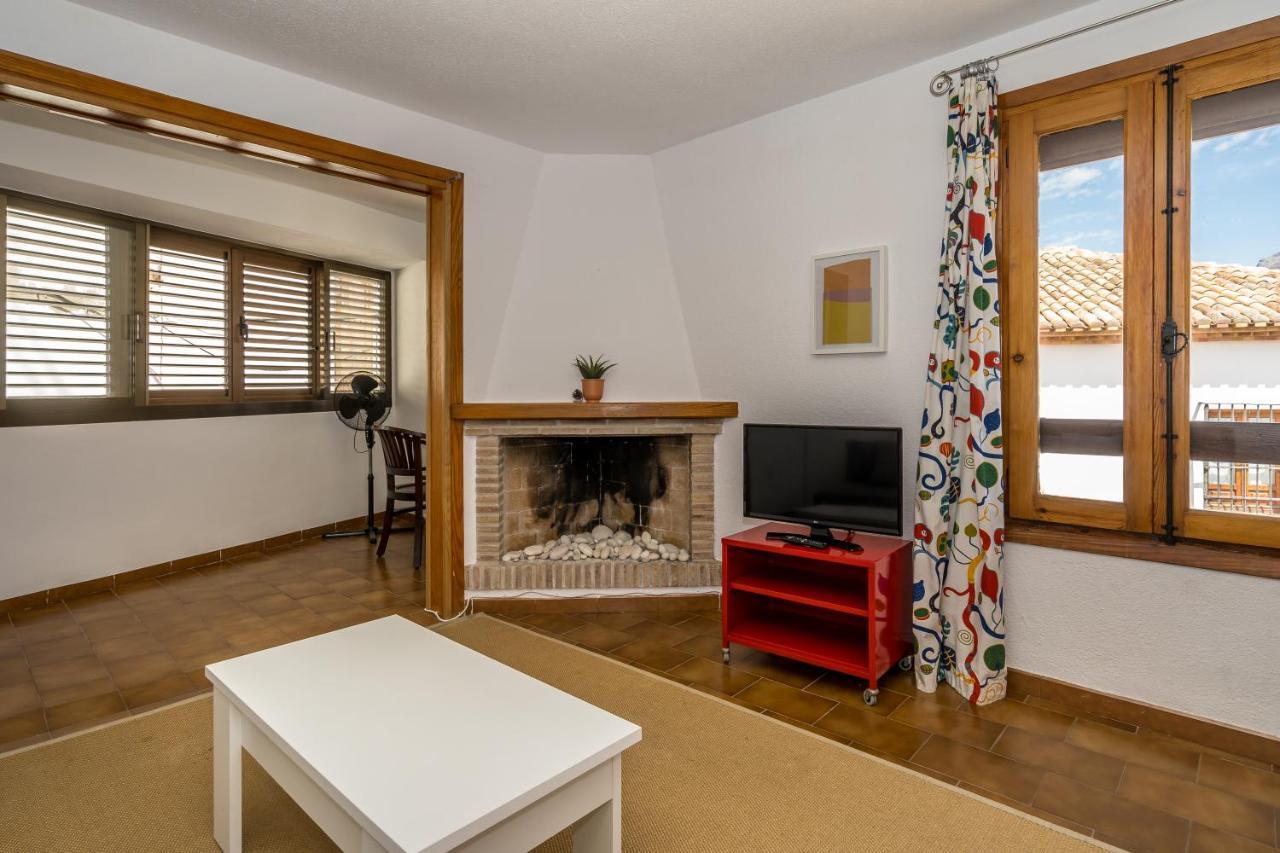 Sun Apartment Altea Bagian luar foto
