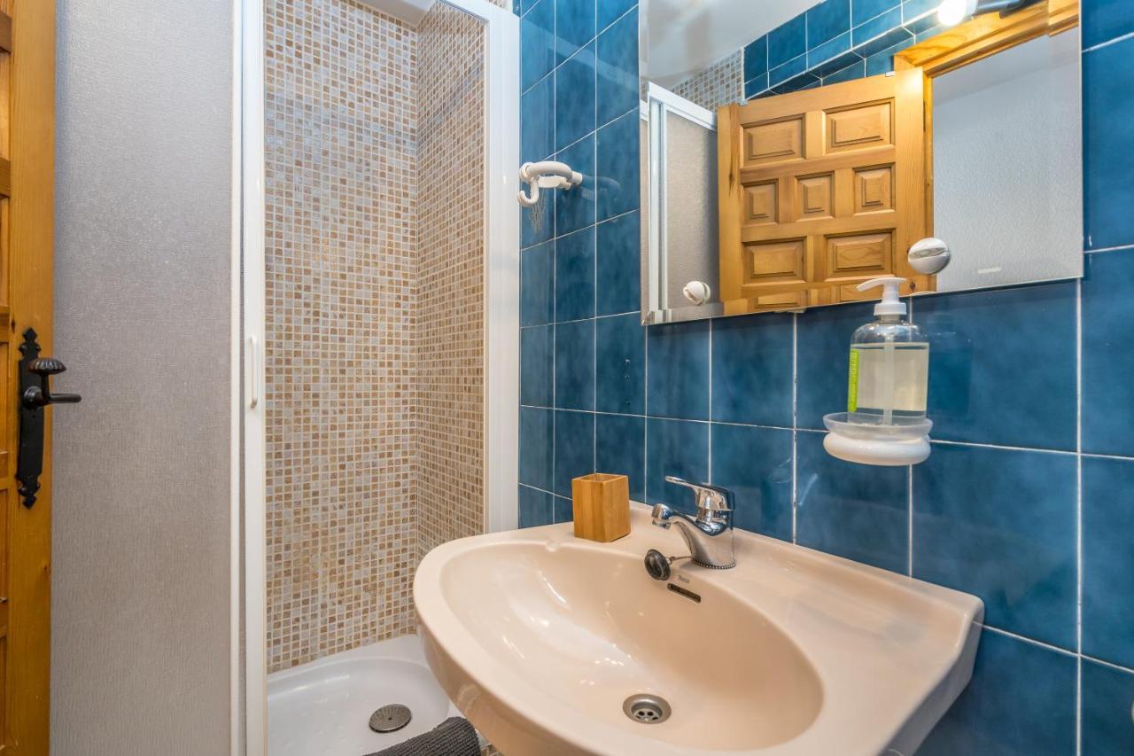 Sun Apartment Altea Bagian luar foto