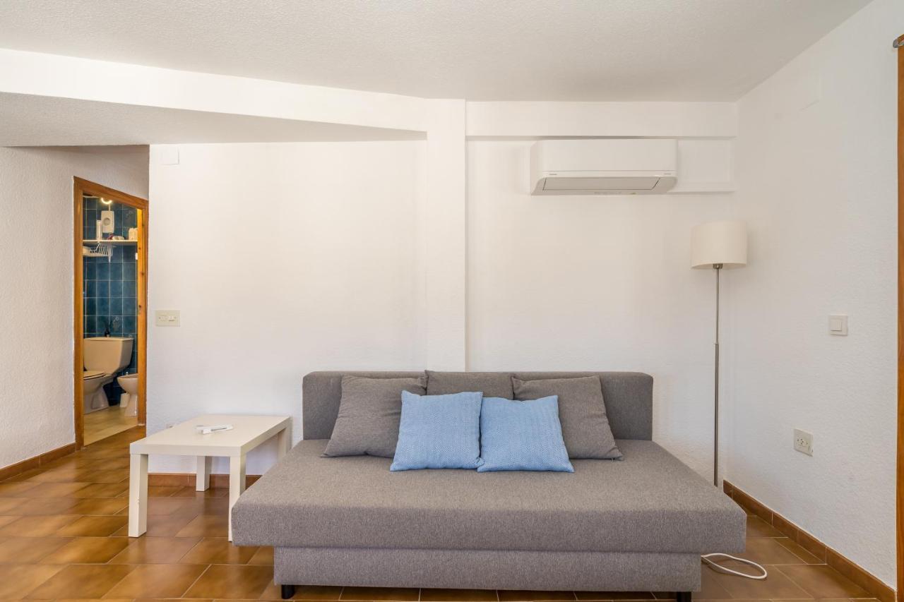 Sun Apartment Altea Bagian luar foto