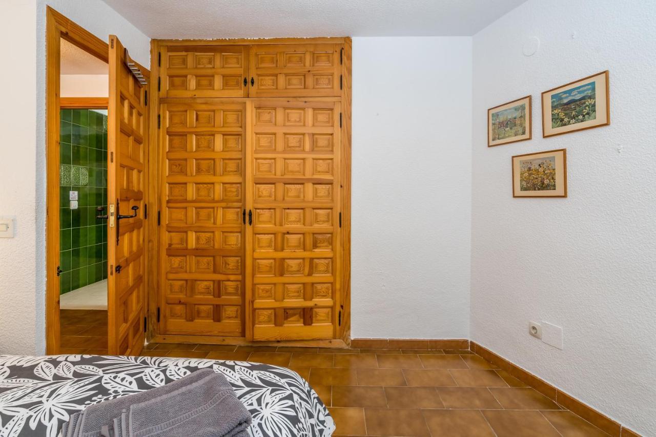 Sun Apartment Altea Bagian luar foto