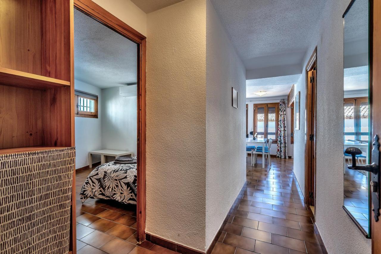 Sun Apartment Altea Bagian luar foto
